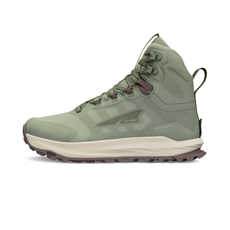 Women's Lone Peak 9 Waterproof Mid